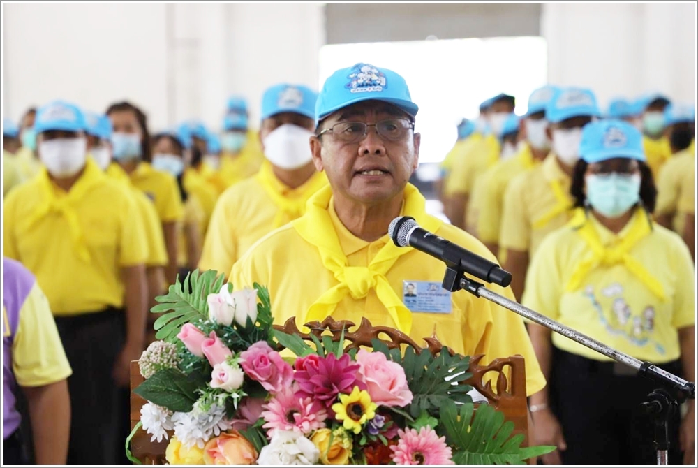 ﻿สำนักงานบังคับคดีจังหวัดอุตรดิตถ์ ร่วมกิจกรรมจิตอาสาพัฒนา เนื่องในวันคล้ายวันสวรรคตสมเด็จพระนารายณ์มหาราช ประจำปี 2566